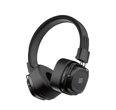 Беспроводные наушники Porodo Soundtec Vintage Headphone