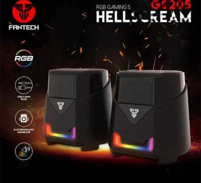 Колонки Fantech GC205 Hellscrem