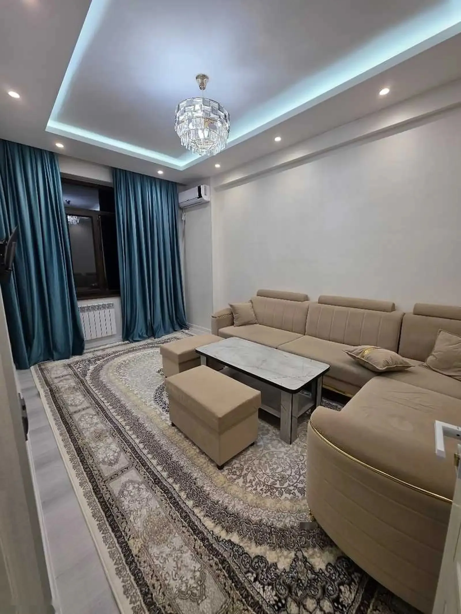 2-комн. квартира, 5 этаж, 50м², 102 мкр, родом