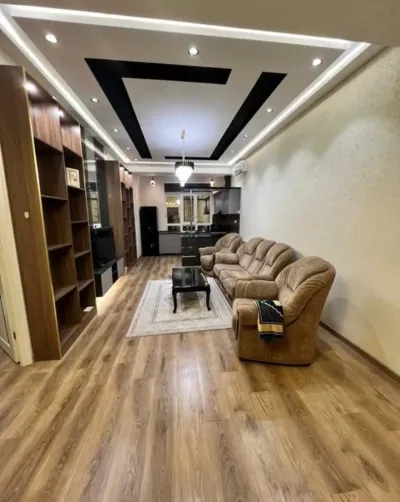 2-комн. квартира, 16 этаж, 50м², Шохмансур — миниатюра 5
