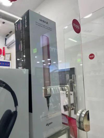 Стайлер Dyson Airwrap id