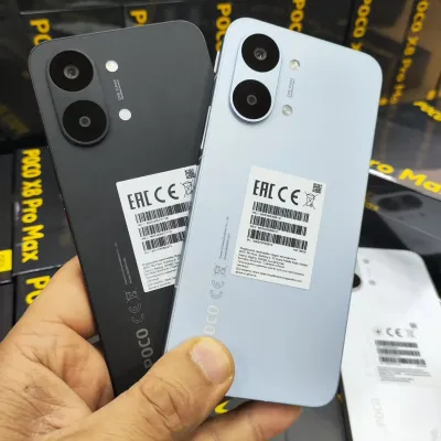 Xiaomi Poco X8 Pro Max 12+12/24/512Gb Global Version 2026 — миниатюра 7