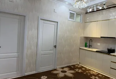 2-комн. квартира, 12 этаж, 61 м², И.Сомони