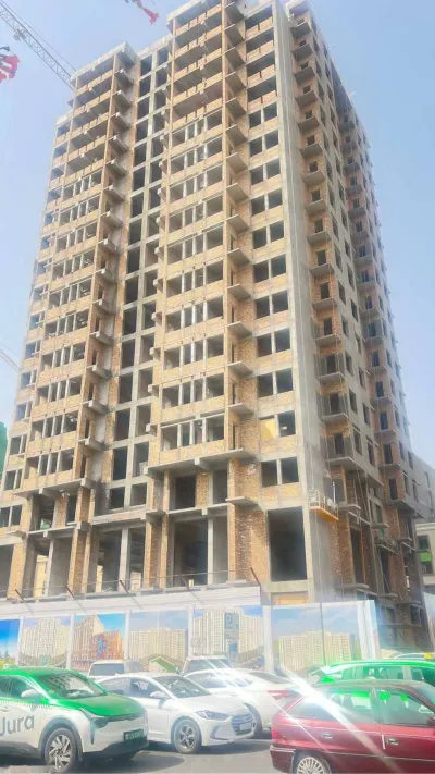 2-комн. квартира, 13 этаж, 70 м², Шохмансур