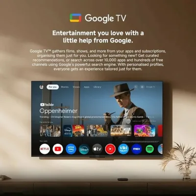 ТВ приставка Mi TV Box S 3rd Gen — миниатюра 4