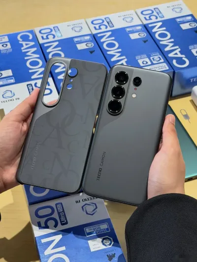Tecno Camon 50 Ultra 5G 8+8/16/256Gb Global Version — миниатюра 6