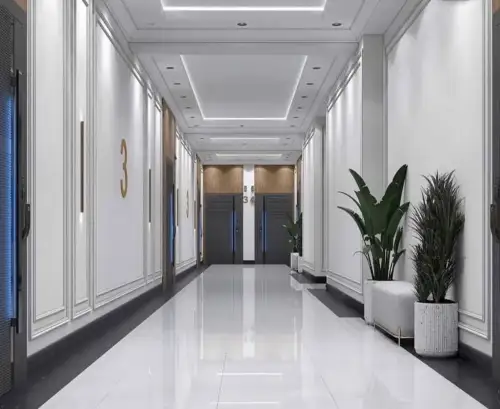 2-комн. квартира, 13 этаж, 91 м², Сино
