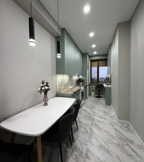 3-комн. квартира, 7 этаж, 109 м², Сино