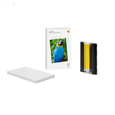 Бумага для фотопринтера Instant Photo Printer Paper 6