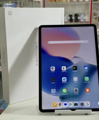 Планшет Xiaomi Pad 7 8/256gb — миниатюра 2