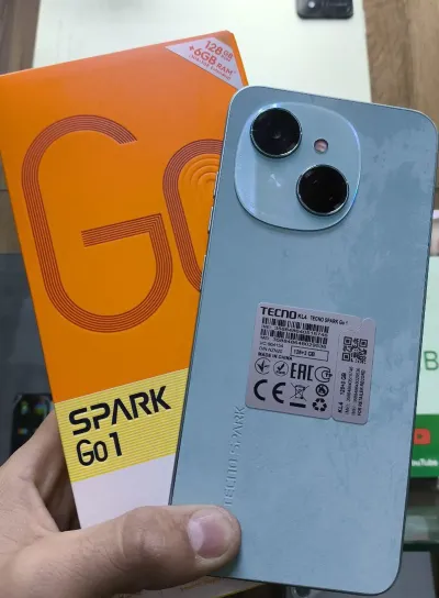 Tecno Spark Go 1 64 gb