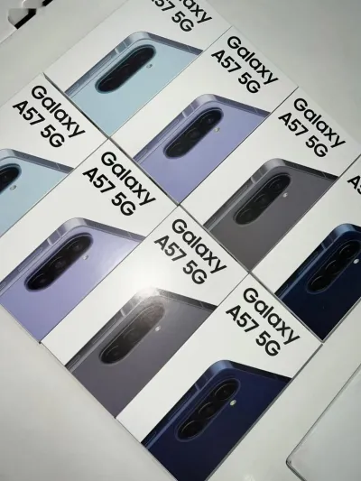 Samsung Galaxy A57 8/256Gb Vietnam — миниатюра 5