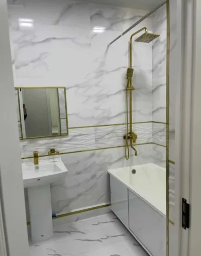 2-комн. квартира, 19 этаж, 60м², алфемо — миниатюра 7