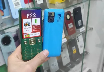 Nokia 2sim F22 Нет встроенной памяти