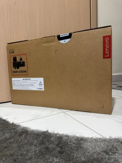 Игровой Ноутбук Lenovo LOQ i7 13th — миниатюра 2