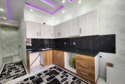 3-комн. квартира, 12 этаж, 73 м², Кольцевой, 3- База, 4-Дома