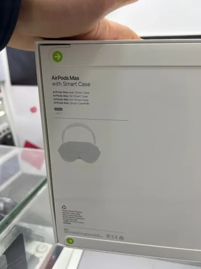 Беспроводные наушники Apple airods Max 2 — миниатюра 2