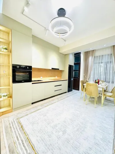 3-комн. квартира, 8 этаж, 130м², Улица Айни, Ру ба руи вазорати Нақлиёт, Голубой экран — миниатюра 8