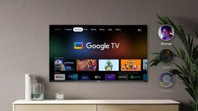 Приставка Google TV Box 4K — миниатюра 2