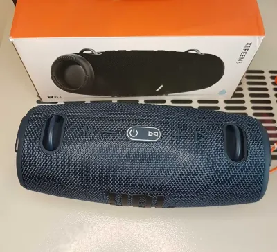 Колонки JBL Extreme 3 Blue