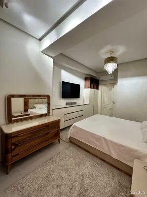 4-комн. квартира, 10 этаж, 130 м², Кинотеатра Ватан, Шохмансур