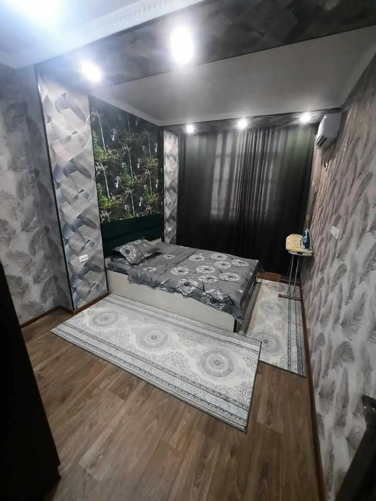 3-комн. квартира, 12 этаж, 61м², Садбарг