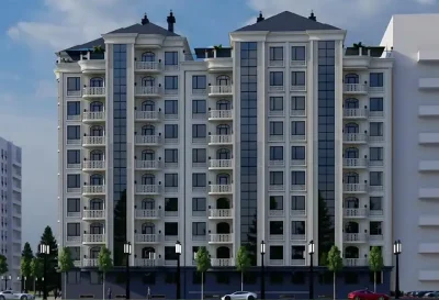 3-комн. квартира, 5 этаж, 115 м², Сино (Сити Мол )