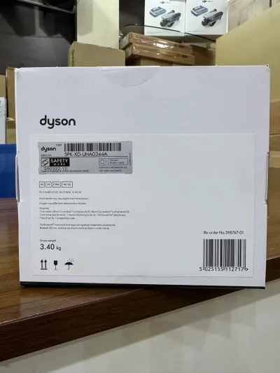 Фен Dyson Airwrap HS09 — миниатюра 3