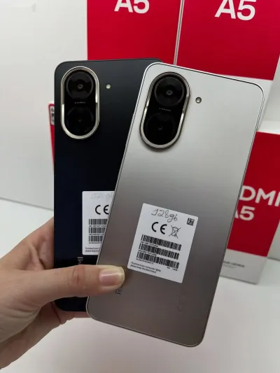 Хiаоmi Redmi A5 8/128gb 120нz 5200мач Blue