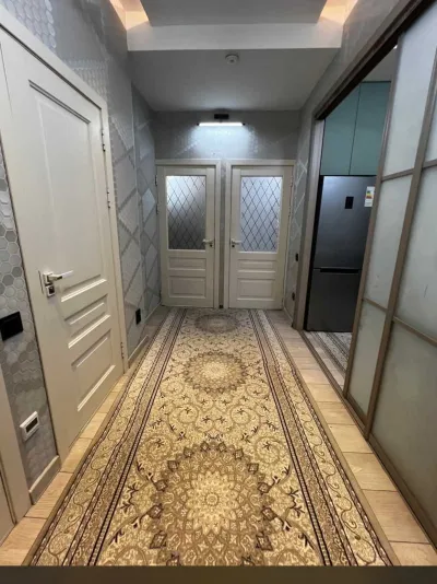 2-комн. квартира, 8 этаж, 60м², Шохмансур — миниатюра 1