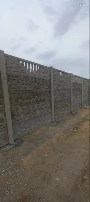 Евро забор