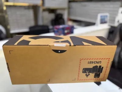 Игровая приставка Lenovo Legion Go S — миниатюра 3