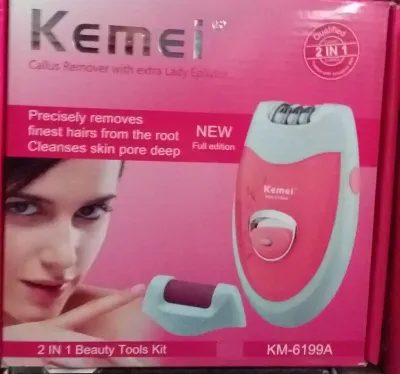 Эпилятор Kemei — миниатюра 2