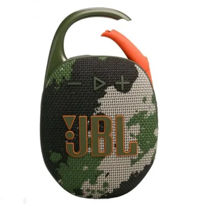 Портативная Портколонка JBL Clip5 Portable Wireless Speaker CLIP5