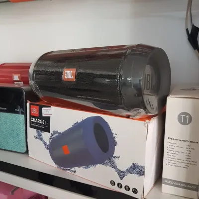 Колонка JBL Charg 2 plus