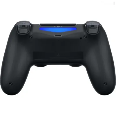 Джойстик DualShock 4 black — миниатюра 5