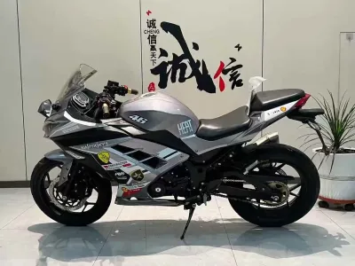 Мотоцикл Kawasaki 400