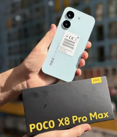 Xiaomi Poco X8 Pro 12/512gb
