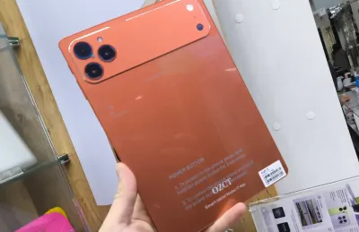 Планшет OZCT 17 Pro Max 2sim 16/1tera 10000 battery