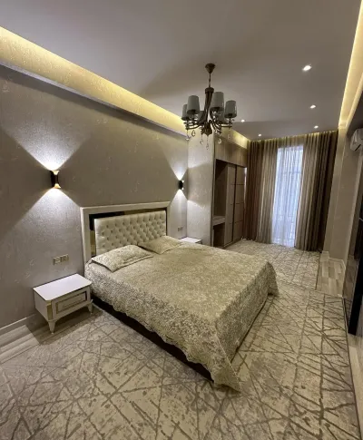2-комн. квартира, 15 этаж, 95м², Дом Печать, Пайкар, ул. Истаравшан