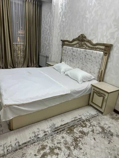 3-комн. квартира, 9 этаж, 72м², И.Сомони Пеши Парламент — миниатюра 3