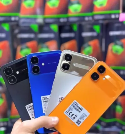 Infinix Smart 10 128 gb