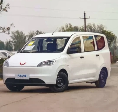 Wuling Yangguang, 2025 на заказ