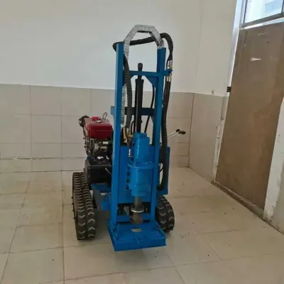 Буровая установка 150 м — миниатюра 1