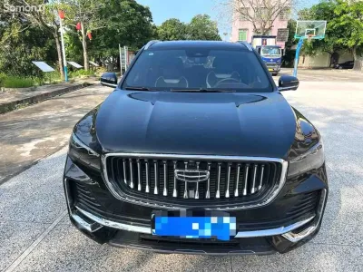 Geely Monjaro, 2024