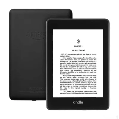 Электронная книга Amazon Kindle Paperwhite 10 Gen черный