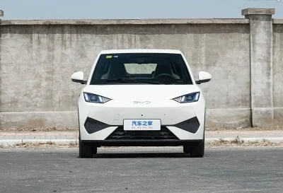BYD Seagull, 2025