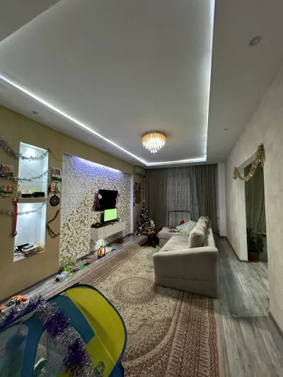 4-комн. квартира, 9 этаж, 137 м², Сомони — миниатюра 6