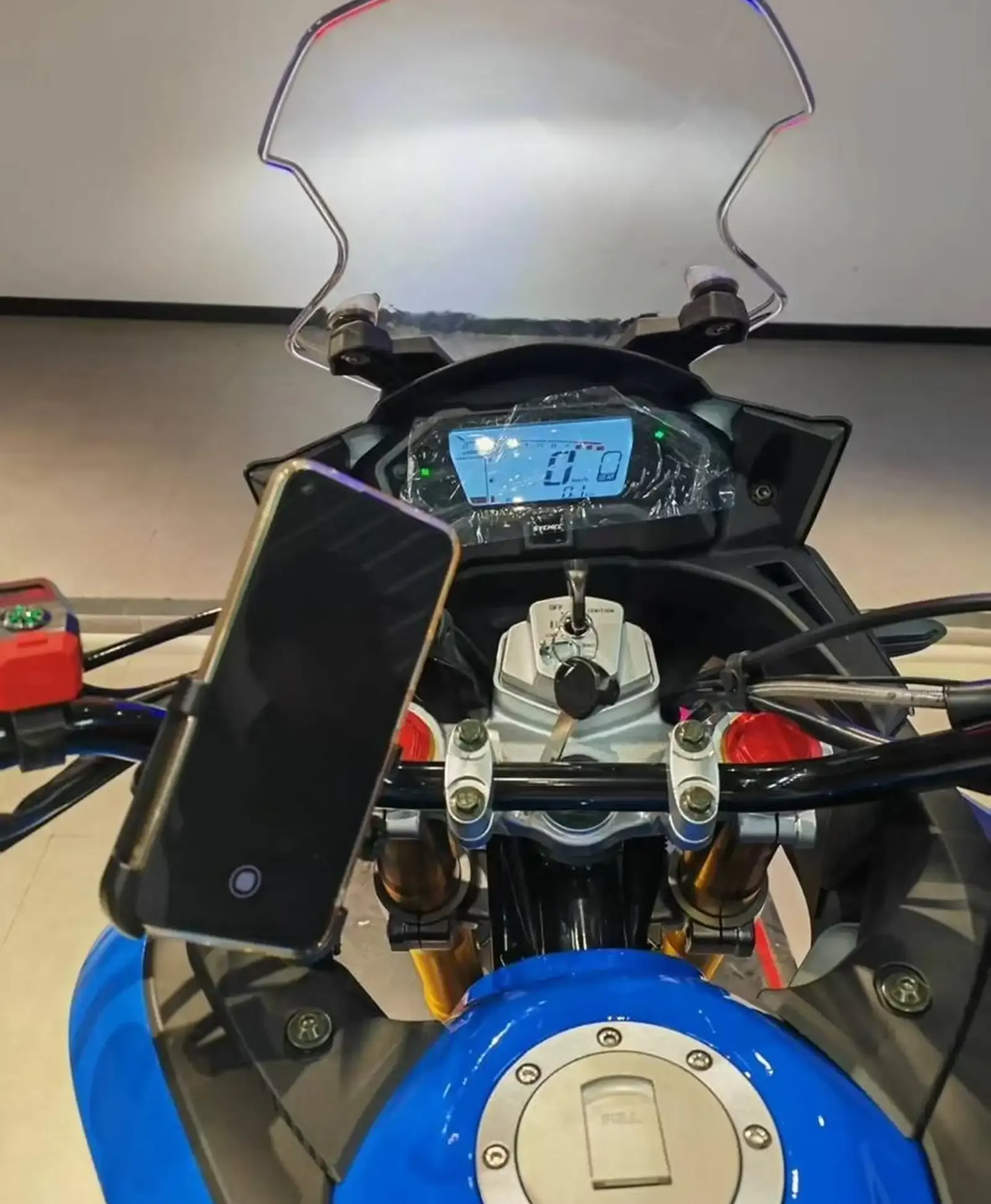Горный Мотоцикл 300куб Suzuki 2026