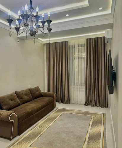 2-комн. квартира, 5 этаж, 50м², Шохмансур 4 раха скори — миниатюра 3